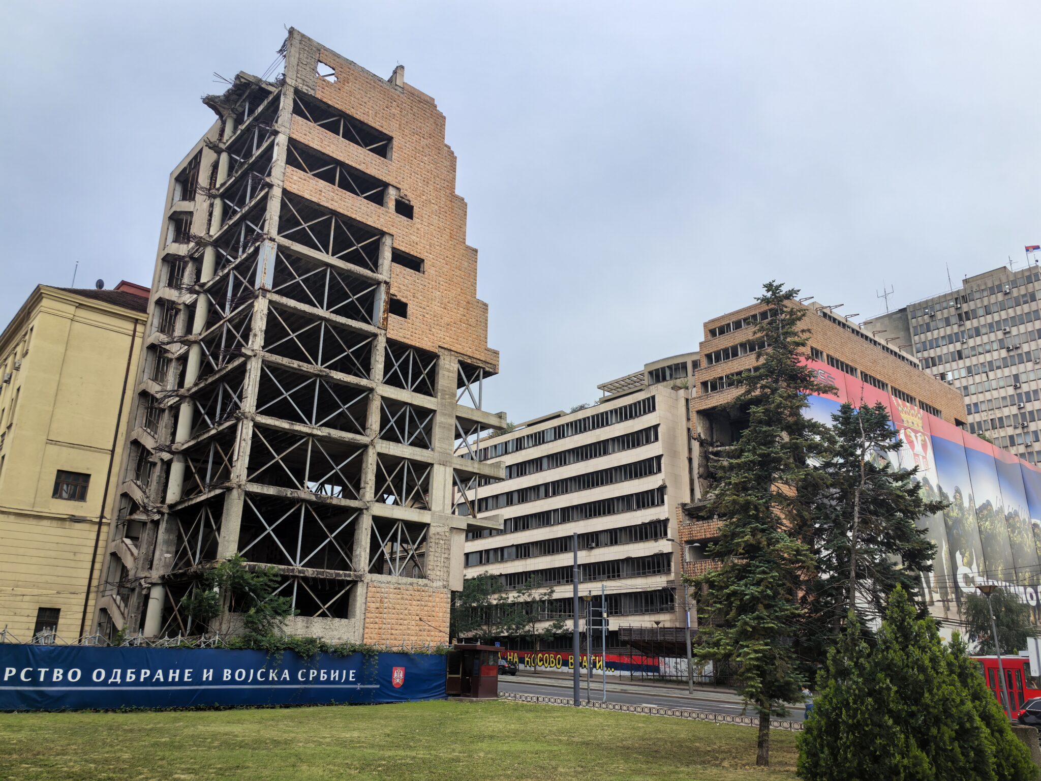 毕业旅行记录-塞尔维亚篇