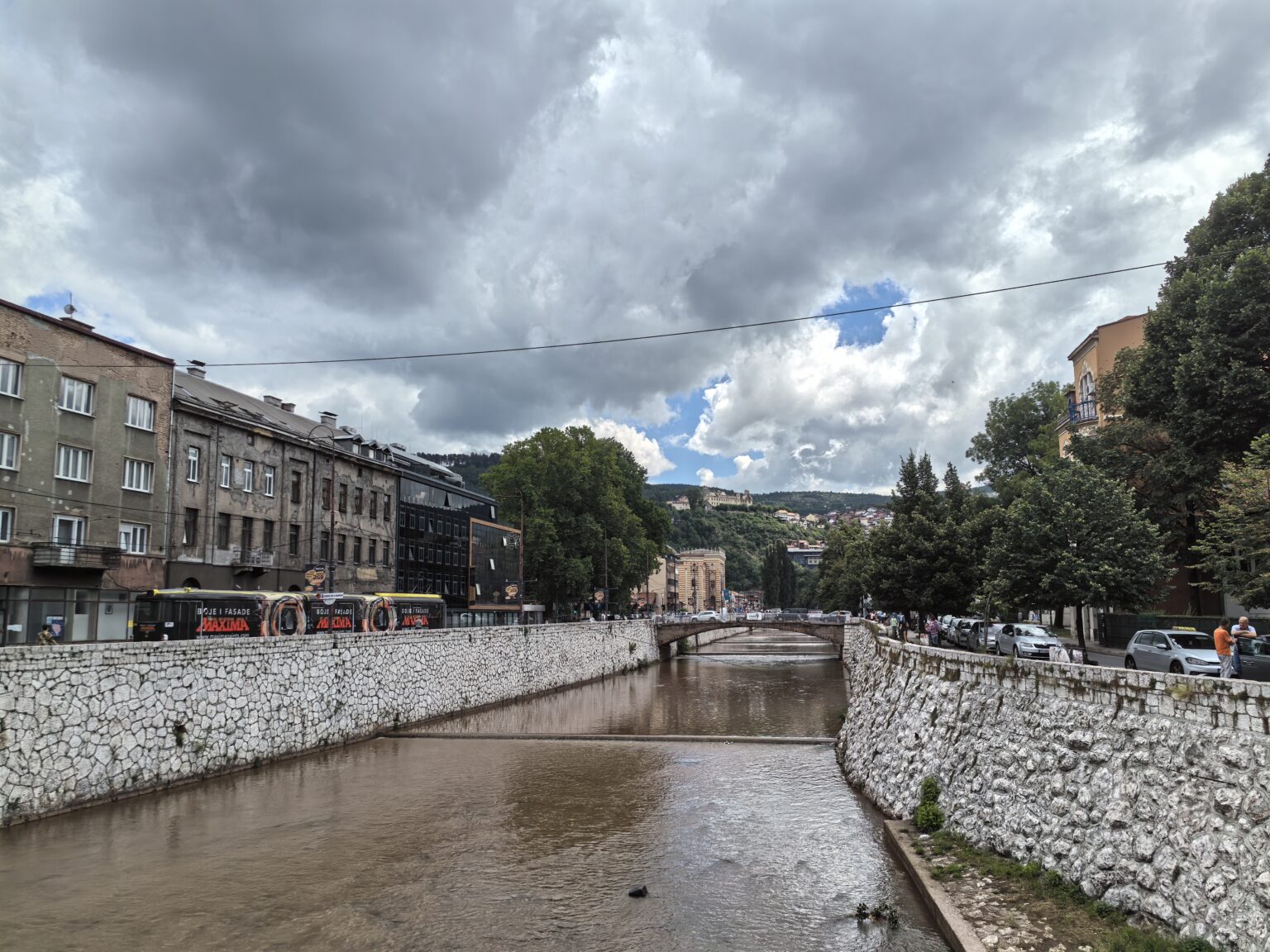 毕业旅行记录-波黑篇