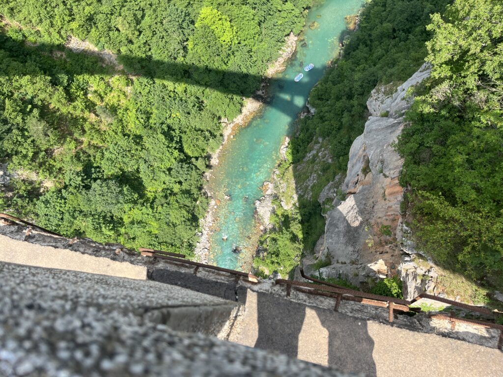 毕业旅行记录-黑山篇